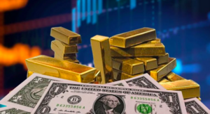 El dólar se debilita y el oro brilla ante el tono dovish de la Fed